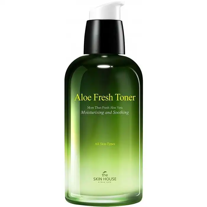 Tónico Fresco de Aloe Vera 130 ml - The Skin House - Comparador de precios
