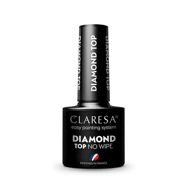 Top Coat Diamond - Claresa - Comparador de precios