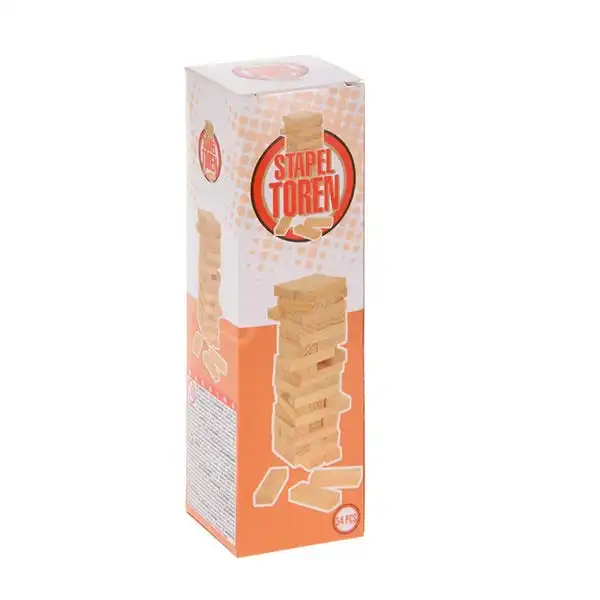 Tower Stacking Wood - KOOPMAN - Comparador de precios