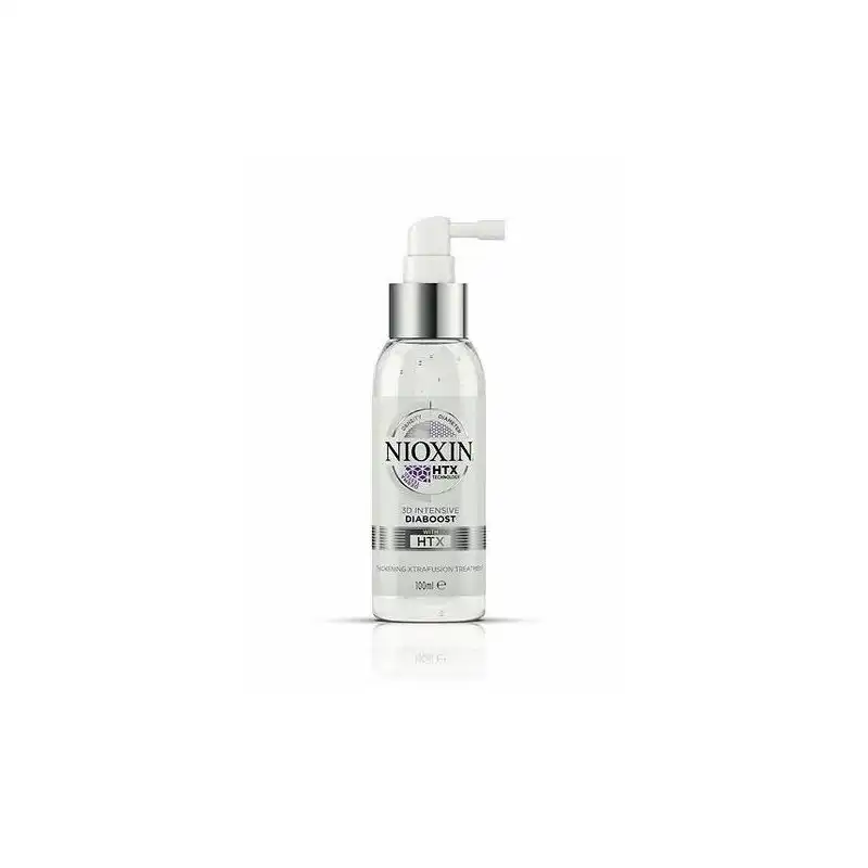 Tratamiento intensivo diaboost 100ml - Nioxin - Comparador de precios