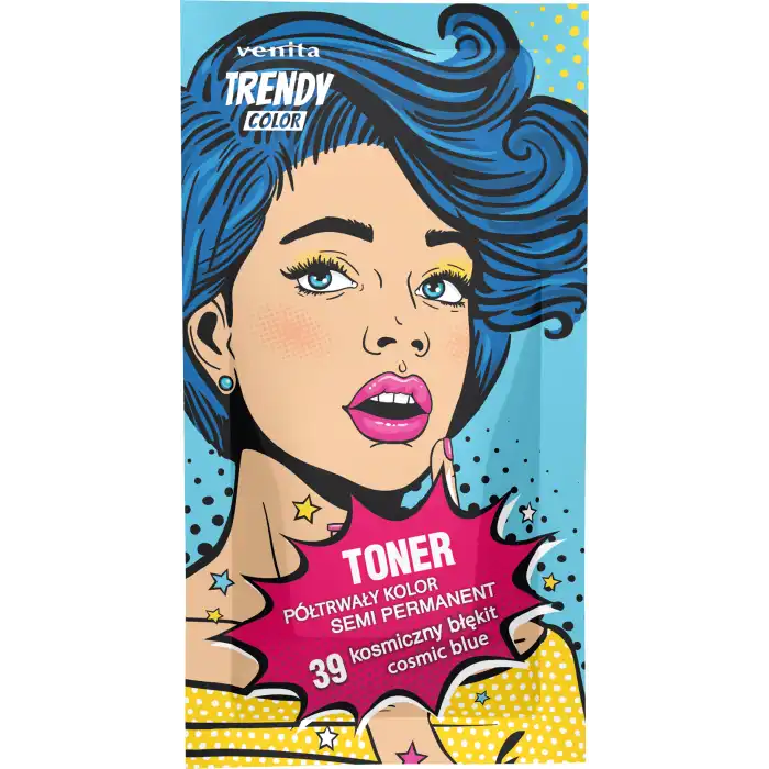 Trendy Color Toner 35 ml  Venita - Venita - Comparador de precios