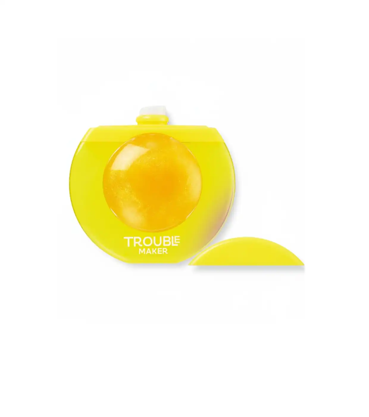Trouble Maker - Brillo de labios Bubble Lip Gloss - Sunnie Gold - Trouble Maker - Comparador de precios