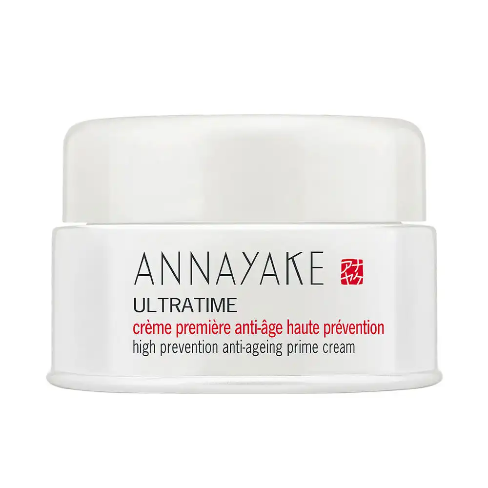 Ultratime anti-ageing prime cream 50 ml - Annayake - Comparador de precios