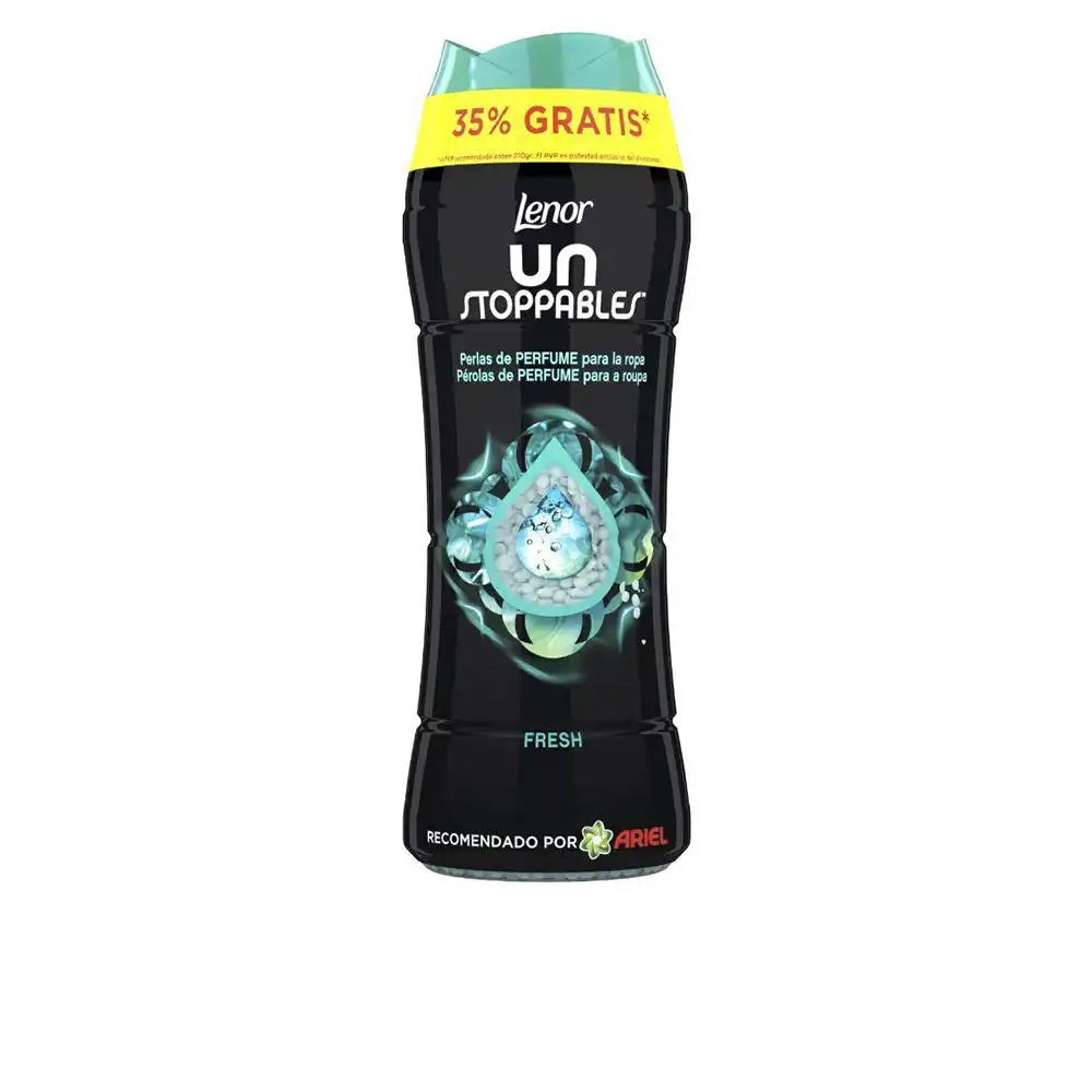 Unstoppables suavizante ropa perlas perfume #fresh - Lenor - Comparador de precios
