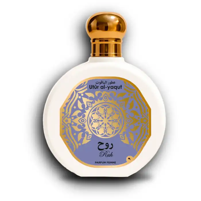 Utur Al-Yaqut Ruh Eau de Parfum Mujer 100 ml - SAPHIR - Comparador de precios