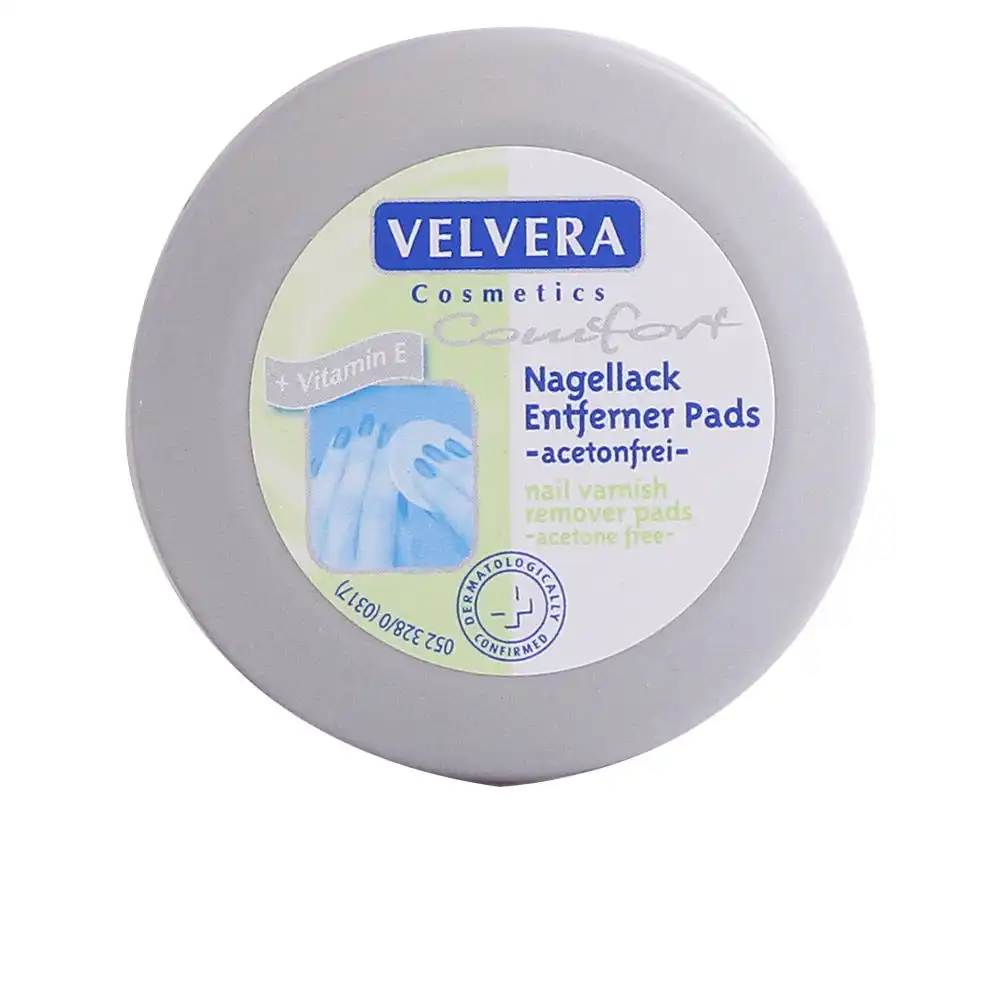 Velvera discos quitaesmaltes uñas 30 pz - Bel - Comparador de precios
