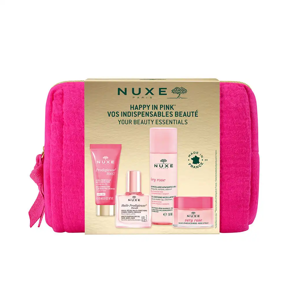 Very Rose Estuche 5 pz - NUXE - Comparador de precios