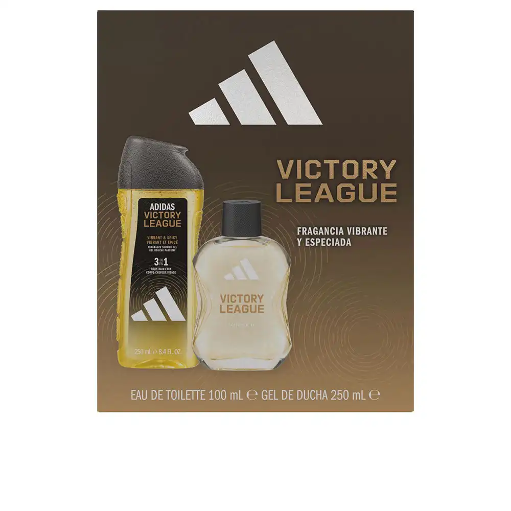 VICTORY LEAGUE ESTUCHE 2 pz - Adidas - Comparador de precios