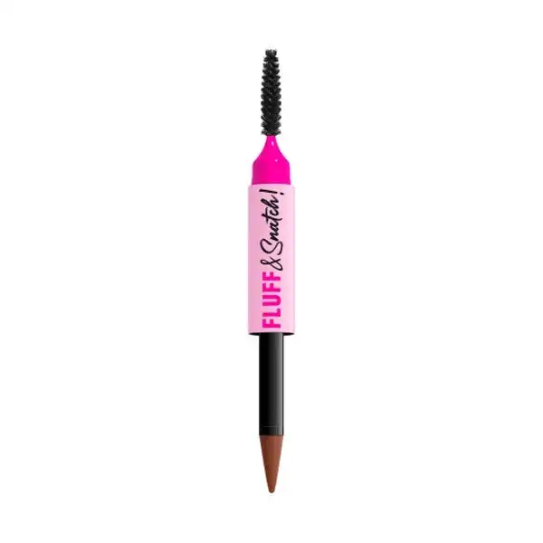 W Fluff N Snatch Brow 03 - NYX PROFESSIONAL MAKE UP - Comparador de precios
