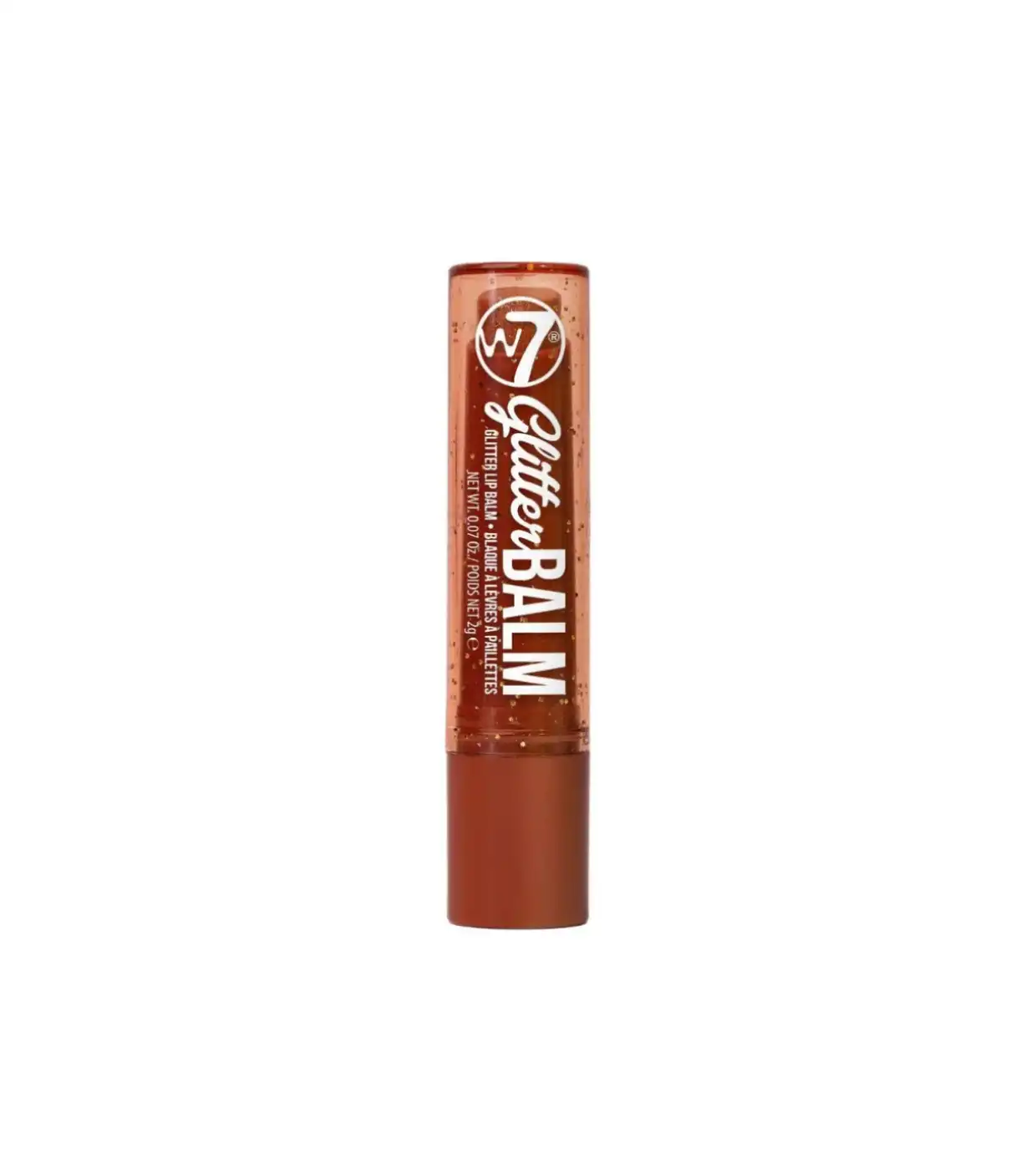 W7 Cosmetics - Bálsamo labial Glitter - Honey Spark - W7 - Comparador de precios