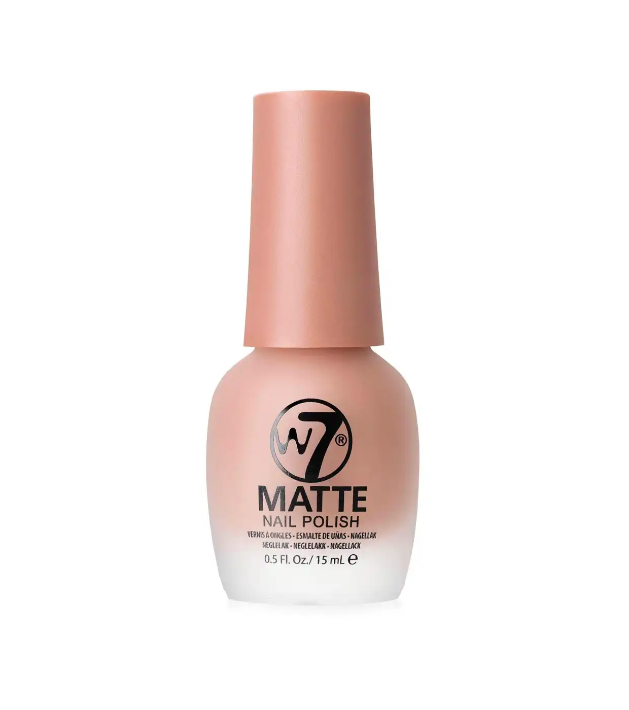W7 - Esmalte de uñas Matte - Fresco - W7 - Comparador de precios