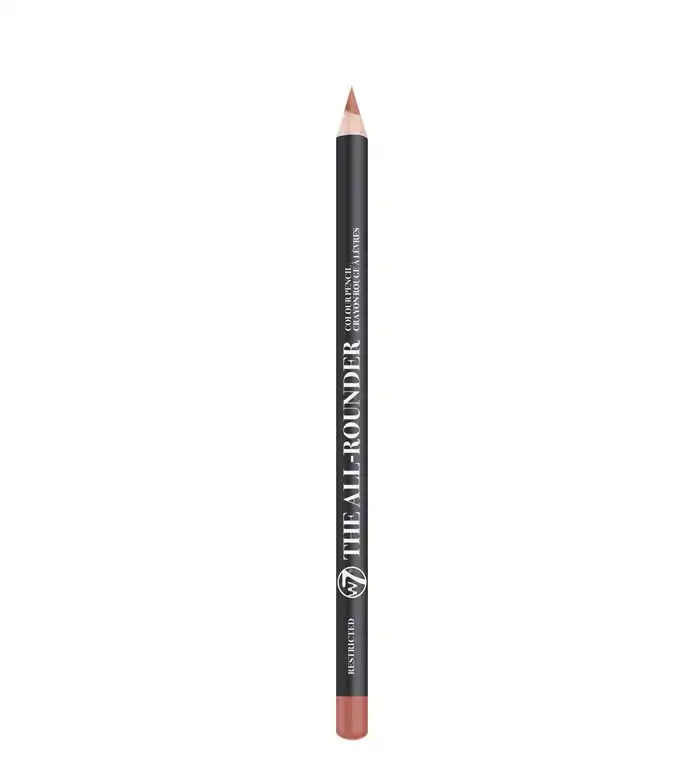 W7- Lápiz para ojos y lábios The All-Rounder Colour Pencil - Restricted - W7 - Comparador de precios