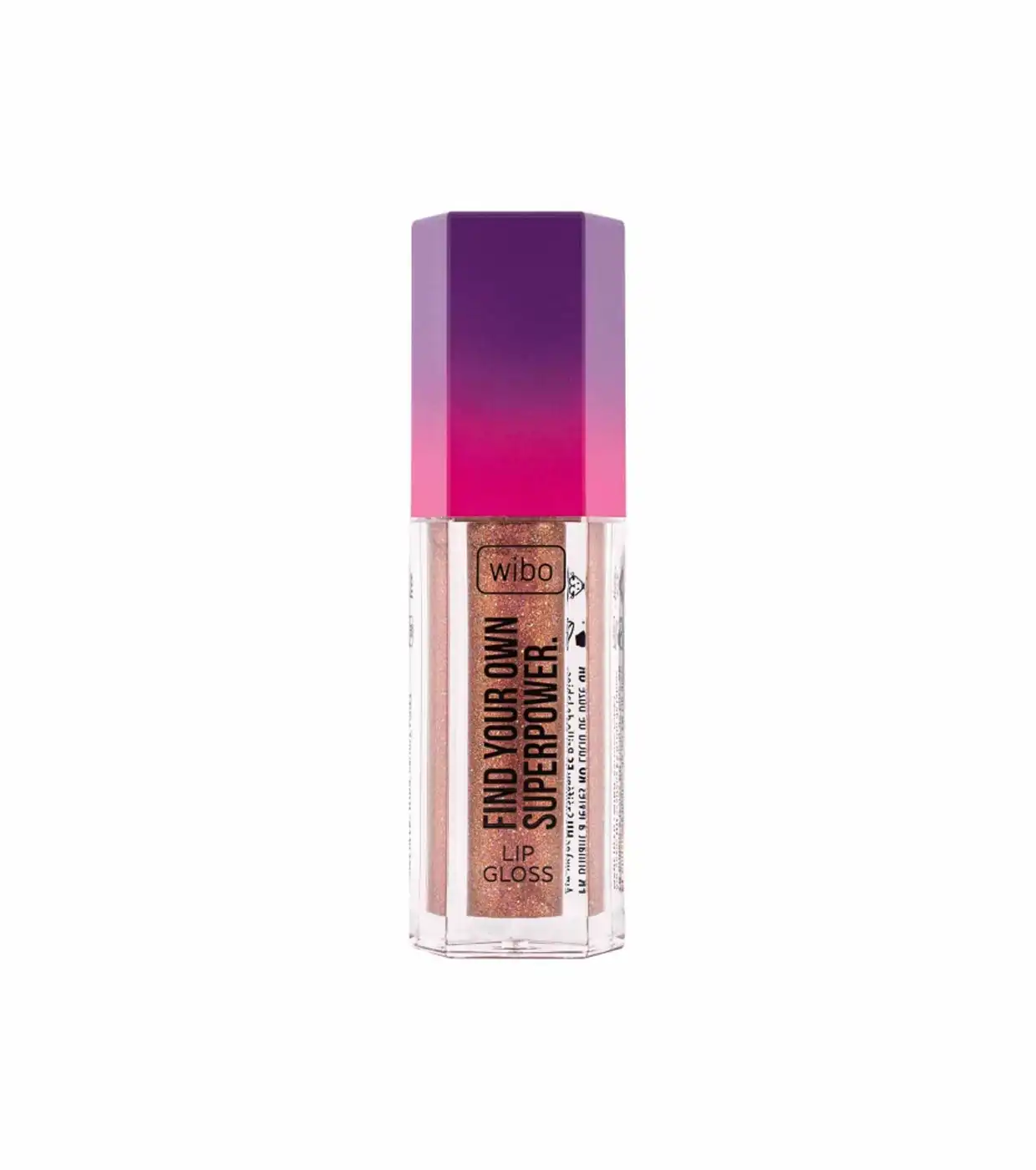 Wibo - *Savage Queen* - Brillo de labios Find Your Own Superpower - 3 - WIBO - Comparador de precios
