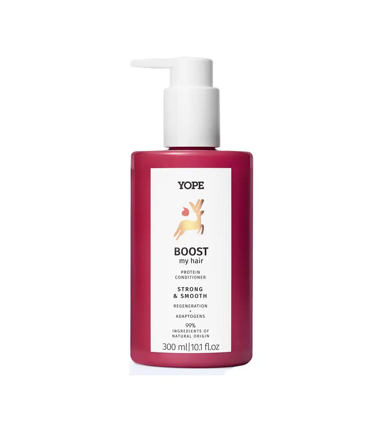 Yope - *Boost My Hair* - Acondicionador natural con proteínas - Yope - Comparador de precios