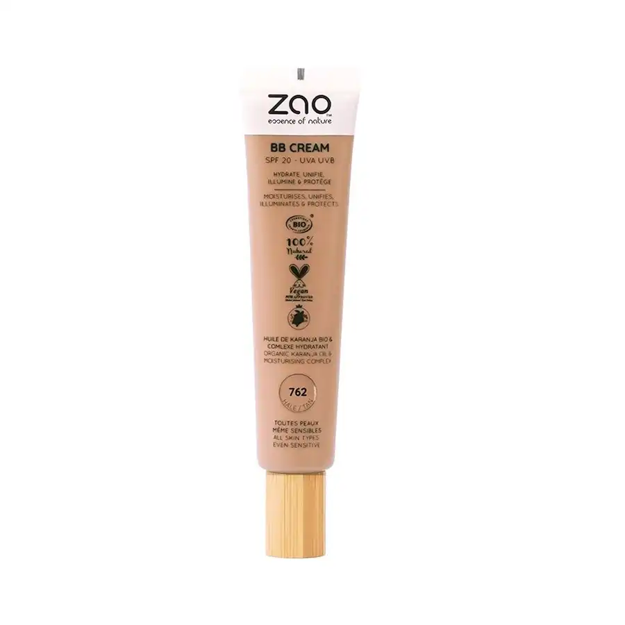 ZAO - BB Cream SPF 20 Protección solar 30 ml unisex - ZAO - Comparador de precios