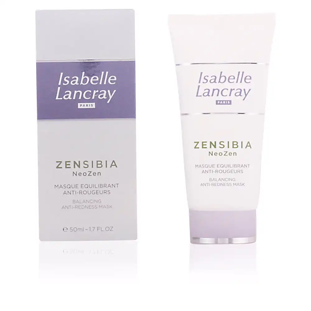 Zensibia NeoZen masque equilibrant anti-rougeurs 50 ml - Isabelle Lancray - Comparador de precios
