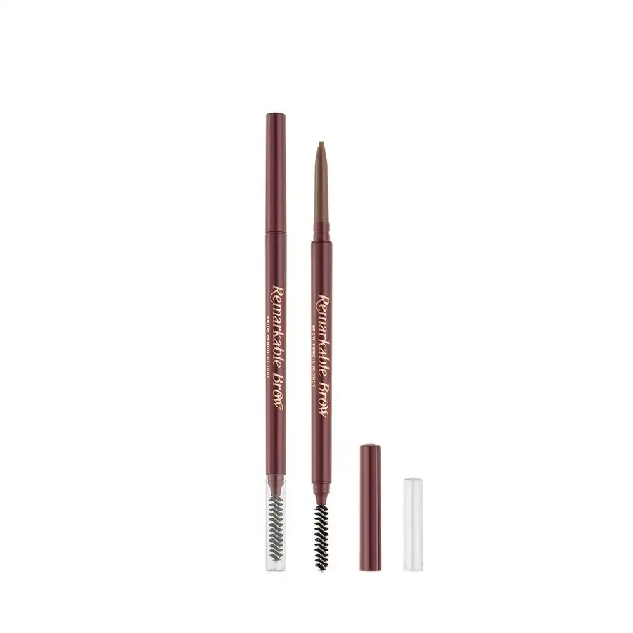 ZOEVA - Remarkable Brow Pencil Lápices de cejas 09 g Blonde - ZOEVA - Comparador de precios