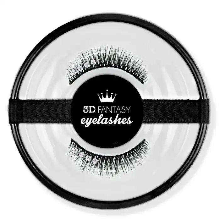 ¡15% DTO! 3D Fantasy Eyelashes Pestañas Postizas - You Are The Princess - Comparador de precios
