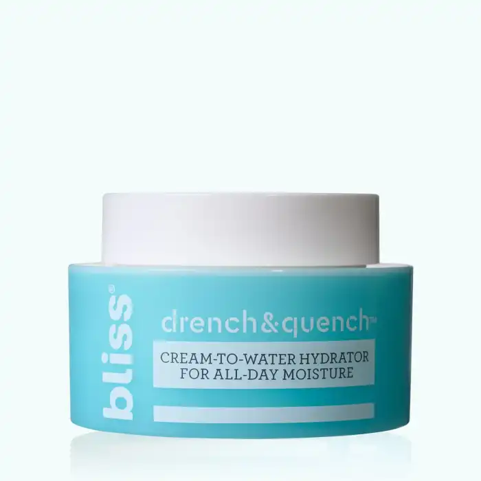 ¡20% DTO! Drench - Quench Crema Acuosa Hidratante 50 ml - Blissim - Comparador de precios