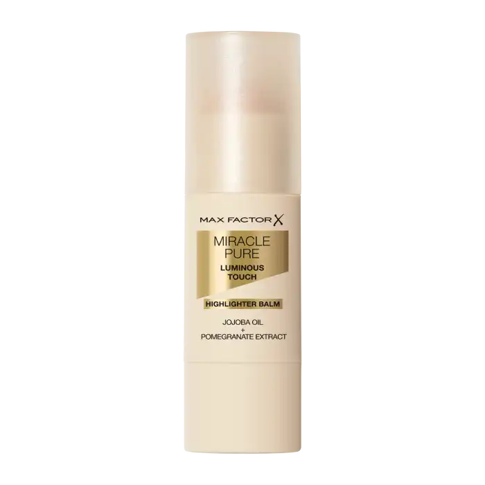 Miracle Pure Luminous Touch Balm Iluminador - Max Factor - Comparador de precios