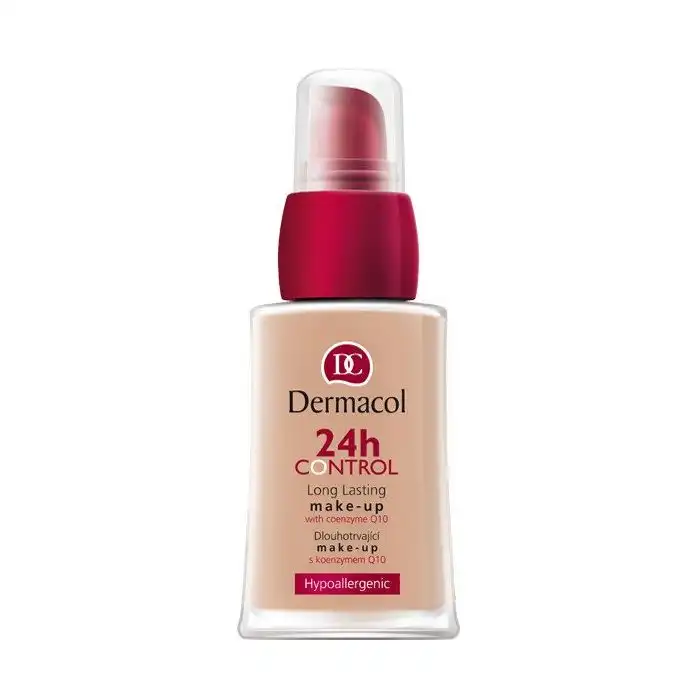 24h Control MakeUp Base de Maquillaje 30 ml - DERMACOL - Comparador de precios