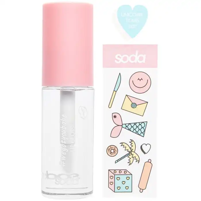 ¡25% DTO! Glitter Lipgloss  Soda - Scotch & Soda - Comparador de precios