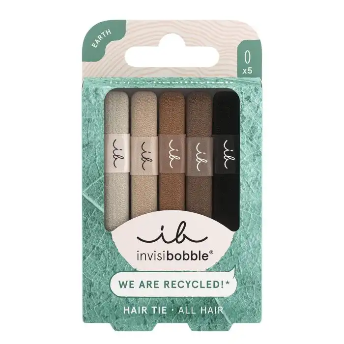 Coleteros Hair Tie Ecotie - Invisibobble - Comparador de precios
