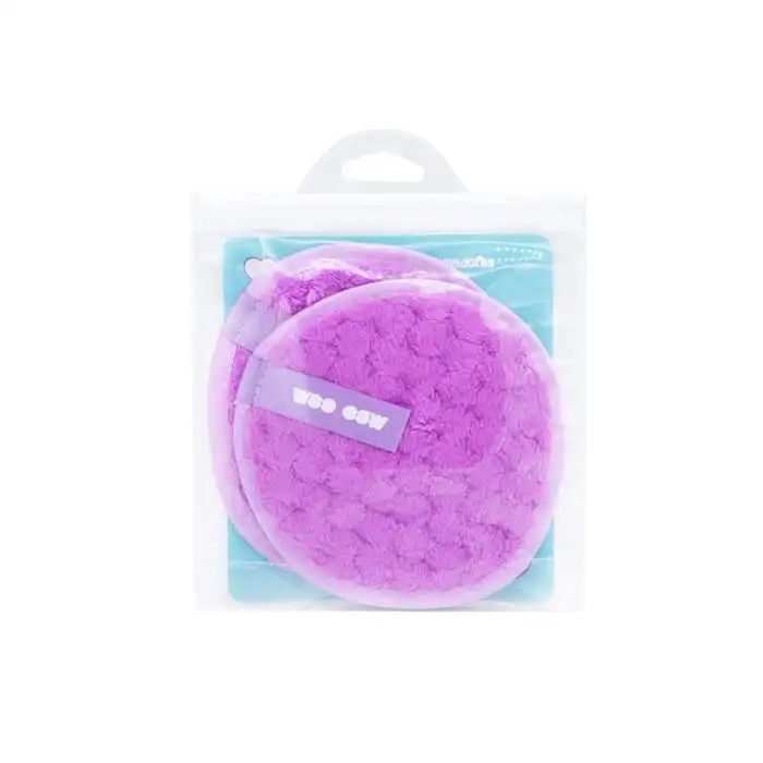 Set 2 Esponjas Limpiadoras de Maquillaje - Woo oow - Comparador de precios