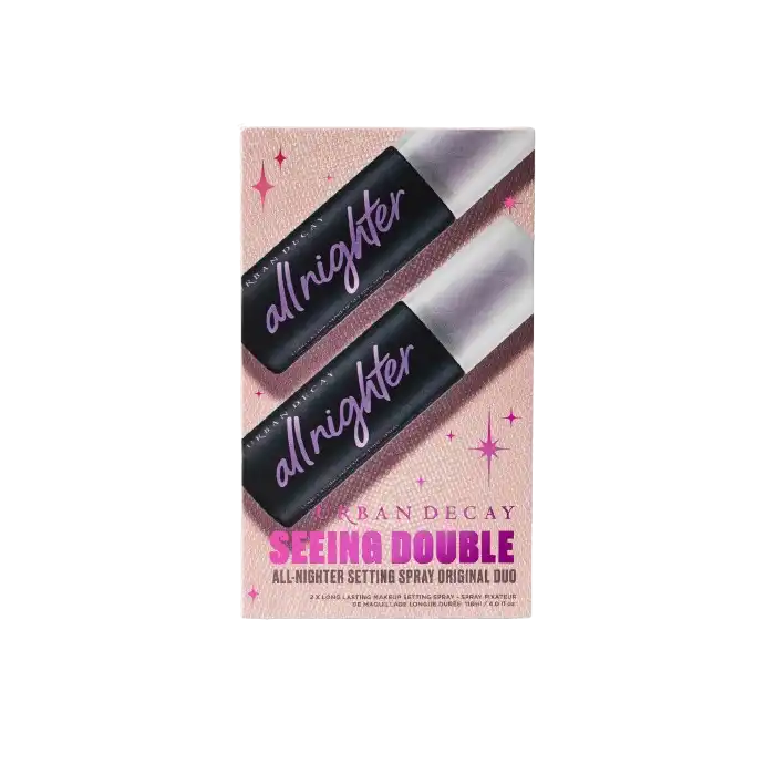 Set Duo All Nighter Setting Spray Fijador de Maquillaje - Urban Decay - Comparador de precios