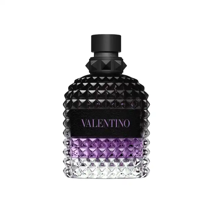 ¡43% DTO! Uomo Born In Roma Purple Melancholia Eau de Toilette 100 ml - Valentino - Comparador de precios