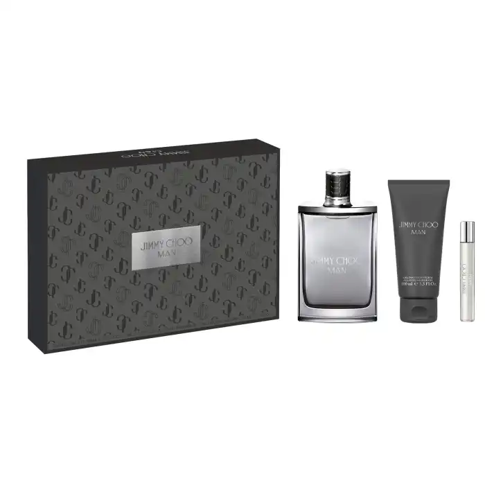 Estuche Jimmy Choo Man Eau de Toilette 100 ml - Jimmy Choo - Comparador de precios