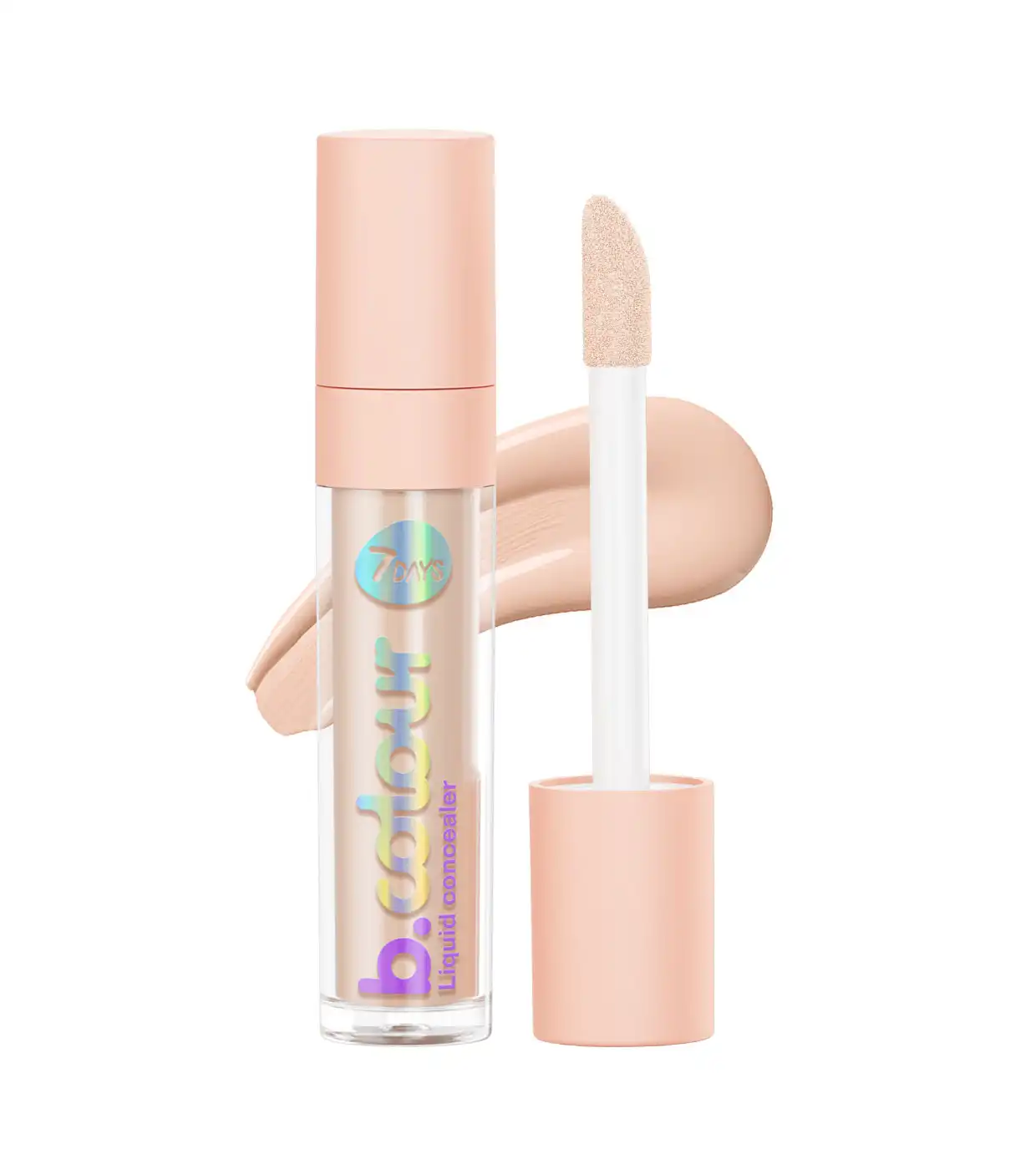 7 Days - Corrector líquido - 02: Light Medium - 7DAYS - Comparador de precios