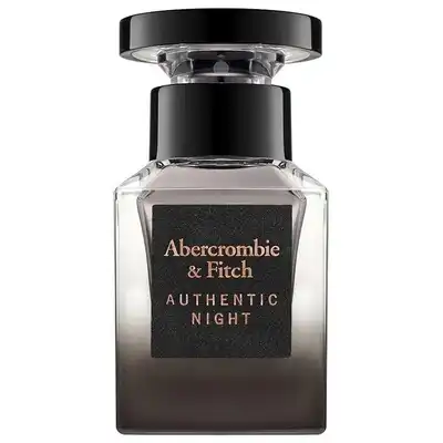 ABERCROMBIE+FITCH Abercrombie & Fitch Authentic Night Men Eau de, 30 ml - Abercrombie & Fitch - Comparador de precios