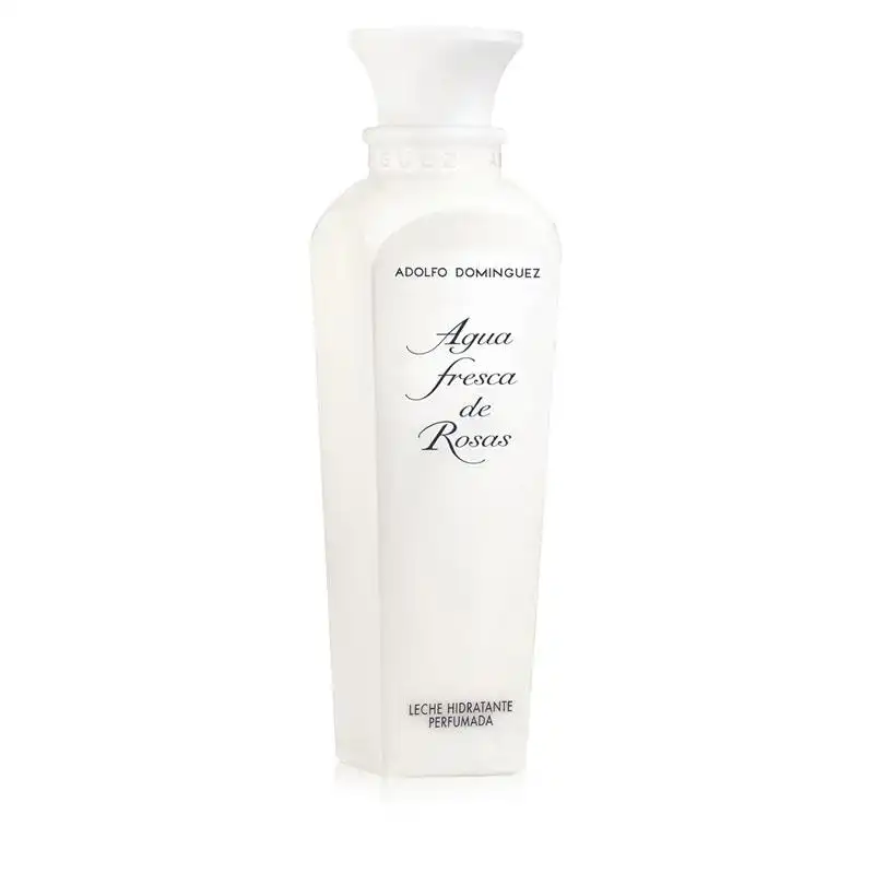 Adolfo Dominguez Agua Fresca de Rosas Leche 500 ml - Adolfo Dominguez - Comparador de precios
