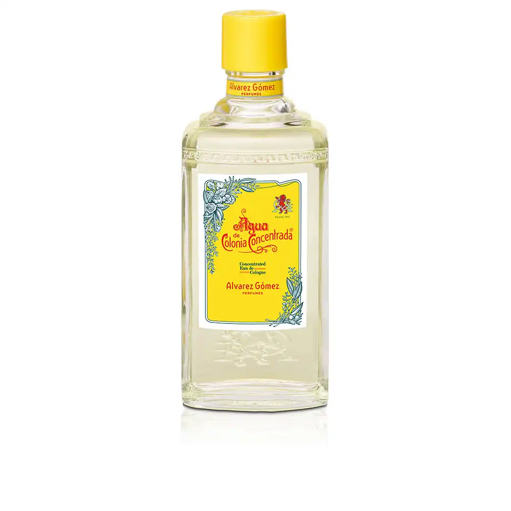 Agua De Colonia Concentrada concentrated eau de cologne 750 ml - Alvarez Gómez - Comparador de precios