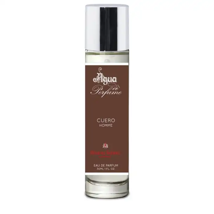 Agua de Perfume Cuero 30 ml  Alvarez Gómez - Alvarez Gómez - Comparador de precios