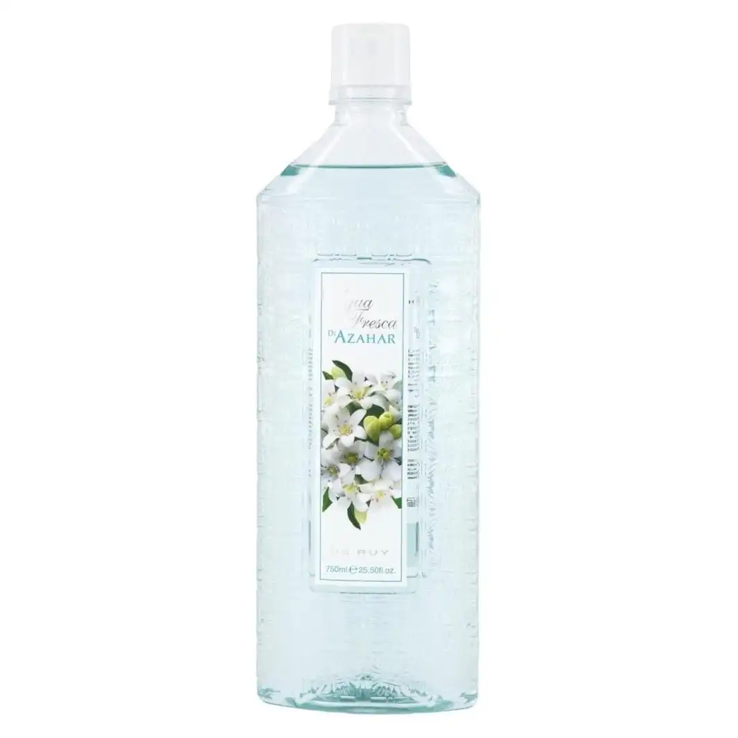 Agua Fresca Azahar Eau de Cologne 750 ml - De Ruy - Comparador de precios