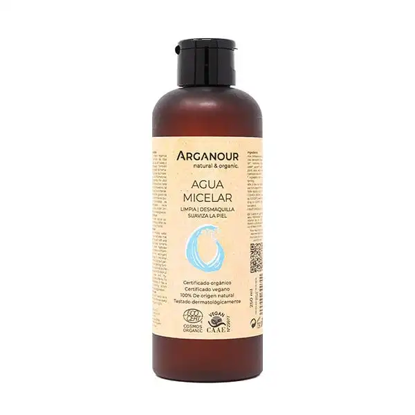 Agua Micelar - Arganour - Comparador de precios