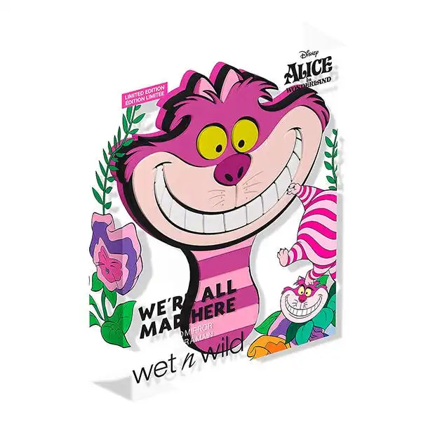 Alice In Wonderland Hand Mirror - WET n WILD - Comparador de precios
