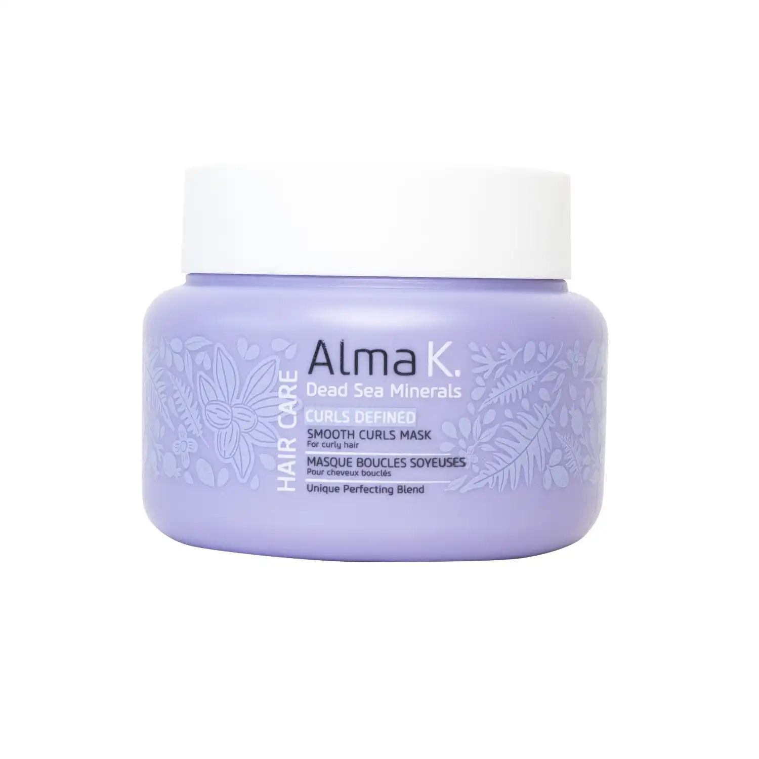 Alma K Alma K Mascarilla rizos perfectos , 200 ml - Alma K - Comparador de precios