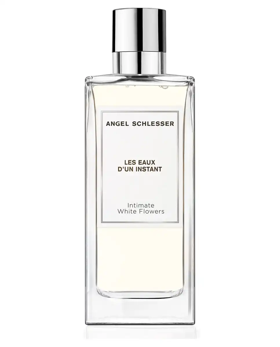 Angel Schlesser - Eau De Toilette As Instant Intimate White Flowers Les Eaux D'Un Instant 150 Ml - Angel Schlesser - Comparador de precios