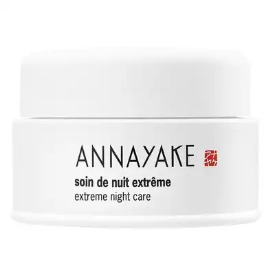 Annayake Annayake Extreme Night Cream, 50 ml - Annayake - Comparador de precios