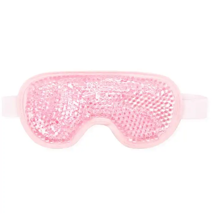 Antifaz Con Perlas de Gel - MOI* - Comparador de precios