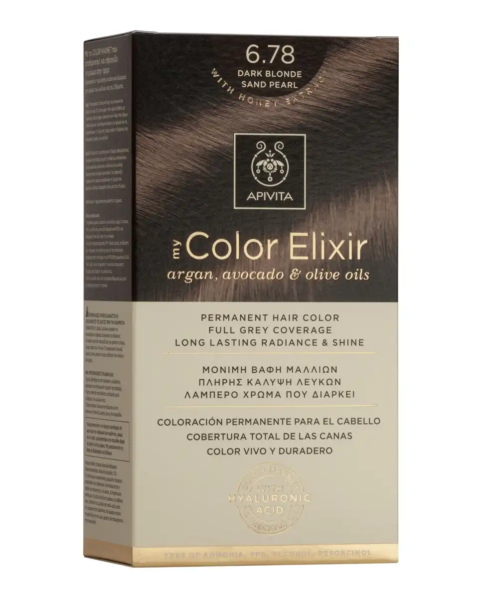 Apivita - Coloración Permanente My Color Elixir - Apivita - Comparador de precios