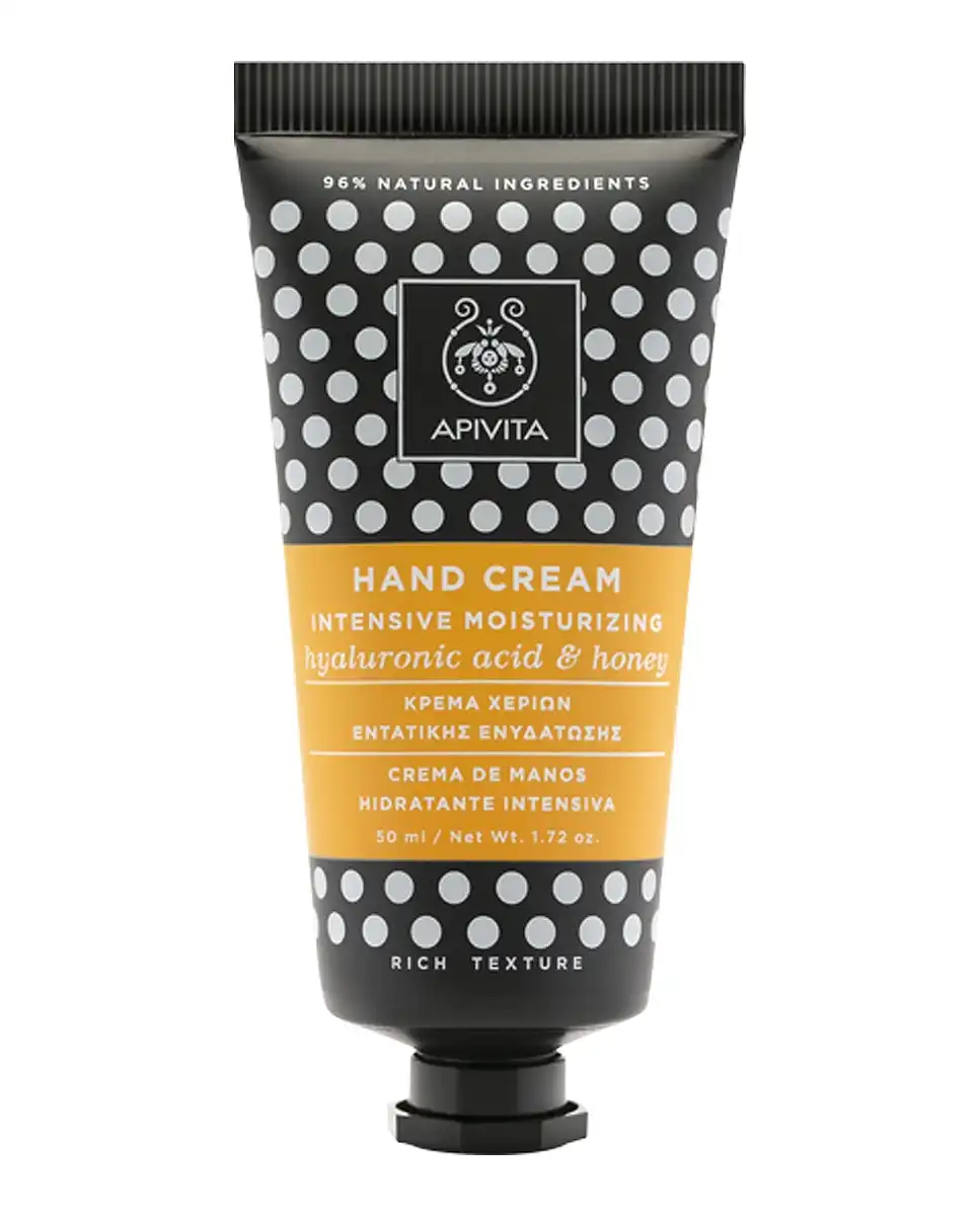 Apivita - Crema De Manos Hidratante Intensiva Con Miel - Apivita - Comparador de precios