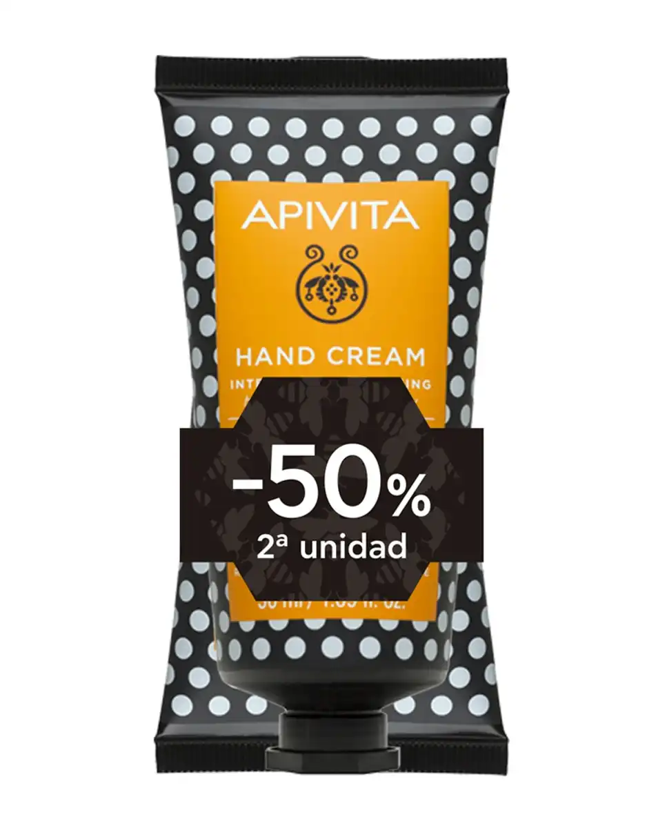Apivita - Duplo Crema Manos Miel Apivita. - Apivita - Comparador de precios