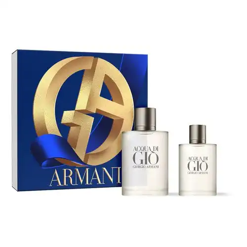 Armani Acqua Di Gio Homme Edt Estuche 100 ml Eau de Toilette - Armani - Comparador de precios