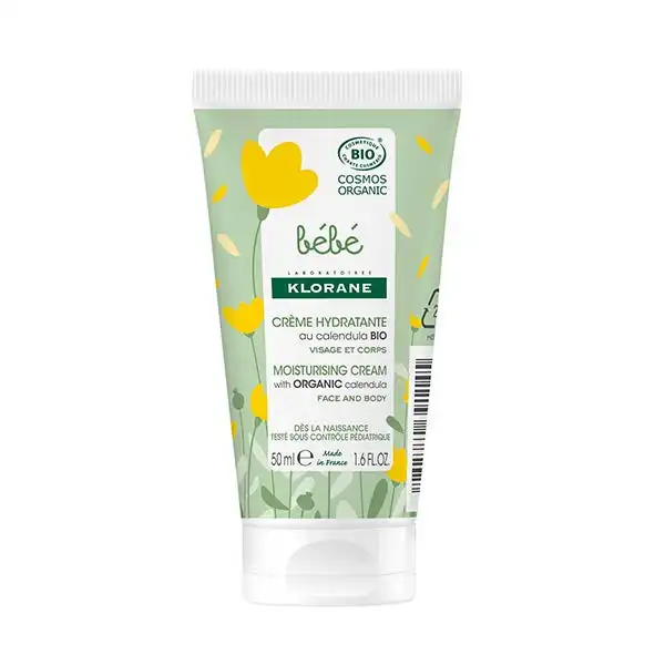 Bébé Crema Hidratante 50Ml - Klorane - Comparador de precios