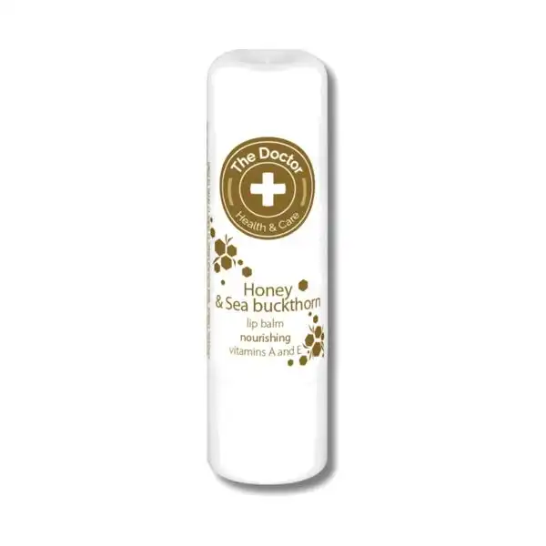 Balsamo Labial Miel & Espino - The Doctor+ Health & Care - Comparador de precios