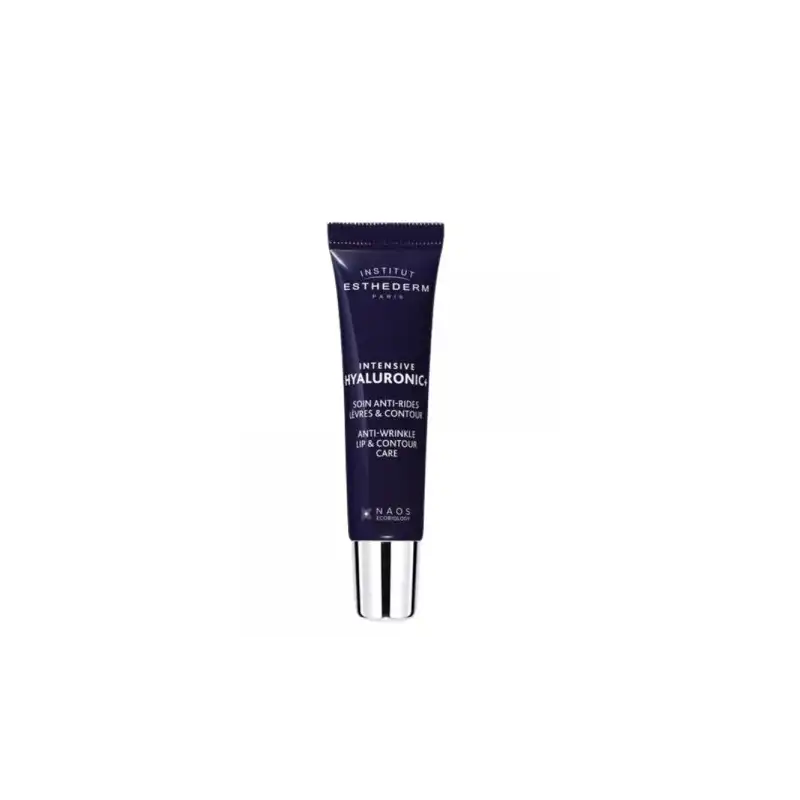 Bálsamo Rellenador De Labios Intensive Hyaluronic + Lip & Contour 15ml - Esthederm - Comparador de precios